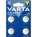 Литиеви батерии CR2032 Varta CR2032 - 3V