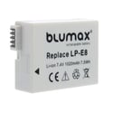 Blumax батерия за фотоапарат Canon LP-E8 1000mAh