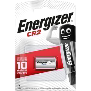 Литиева батерия CR2 Energizer CR2 - 3V