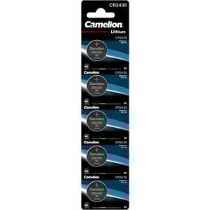 Литиеви батерии CR2430 Camelion CR2430 - 3V