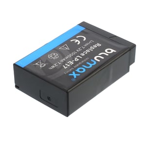 Батерия за видеокамера Canon LP-E17, 1000 mAh