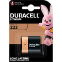 Литиева батерия CR-P2 Duracell DL223A - CR-P2 - 6V