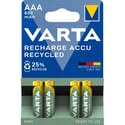 Акумулаторни батерии ААA Varta Endless AAA - 550 mAh - 4 броя - 1.2V