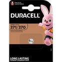 Батерия за часовник 371 - SR920SW - Duracell D371 - 1.55V