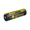 Литиево-йонна батерия 18650 Nitecore - 3.6V 3600mAh USB-C Rechargeable