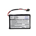 Батерия за навигация Becker E4MT081202B22 - 3.7V  1200 mAh