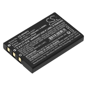 Батерия за фотоапарат  Vivitar 02491-0006-10 - 3.7V 1050 mAh