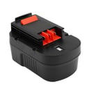 Батерия за винтоверт Black And Decker A14, A144, 14.4V NI-MH 3000 mAh