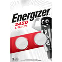 Литиеви батерии CR2450 Energizer ECR2450 - 3V