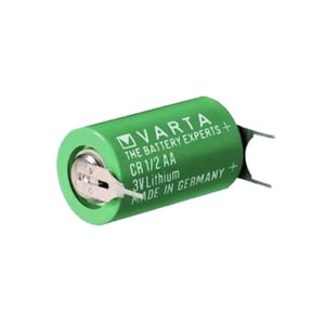 Литиева индустриална батерия CR 1/2 АА SLF Varta 14250 - 3V с пластини
