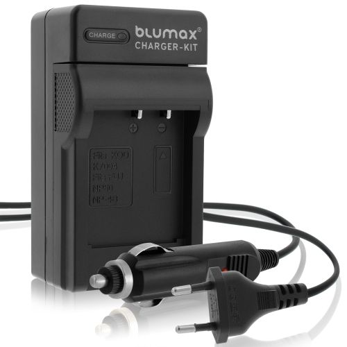 Зарядно за фотоапарат Pentax D-LI68