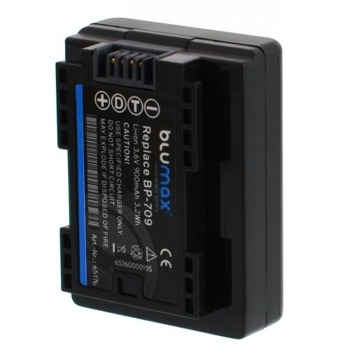 Батерия за видеокамера Canon BP-709 3.6V 900 mAh